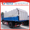 Capacité de camion à ordures dongfeng nouvellement fabriquée à l&#39;usine